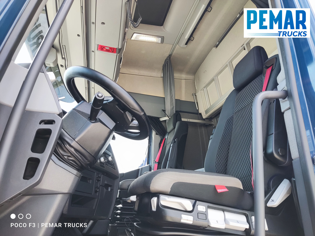 وحدة جر RENAULT T 520 HIGH COMFORT EURO 6: صورة 14