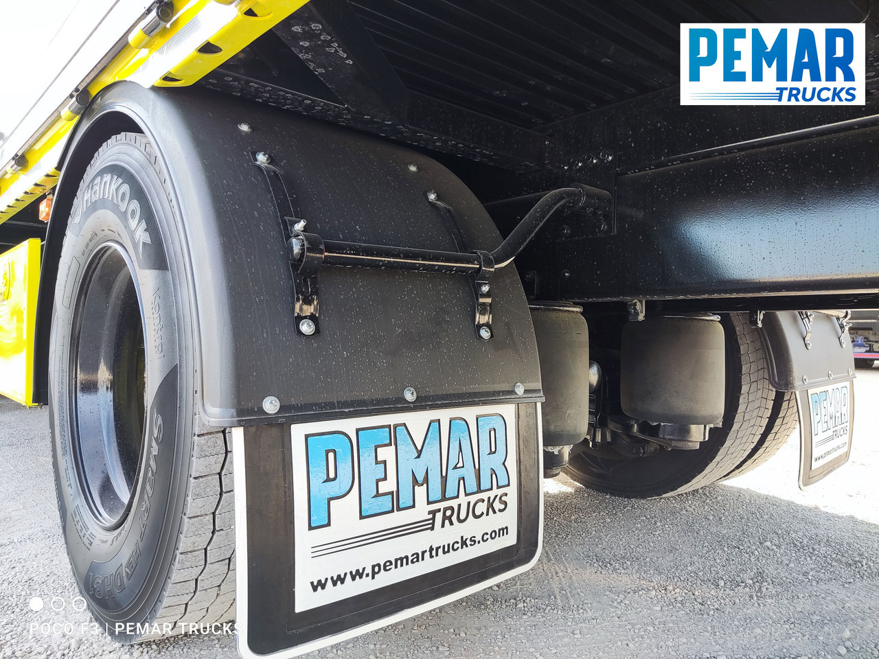 شاحنة كرين SCANIA P 250 GRUA CAJA FIJA: صورة 22 شاحنة كرين SCANIA P 250 GRUA CAJA FIJA: صورة 22