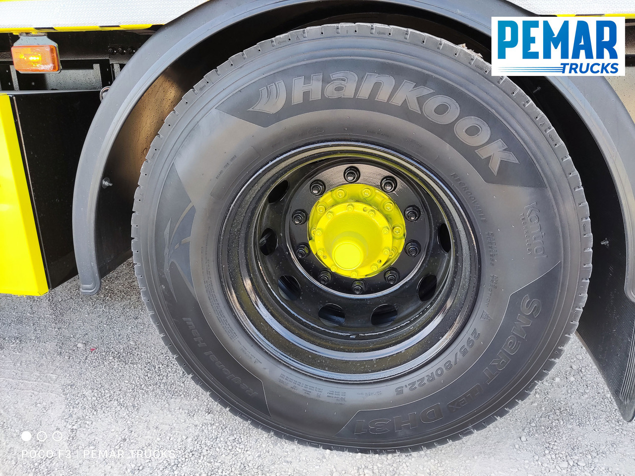 شاحنة كرين SCANIA P 250 GRUA CAJA FIJA: صورة 23 شاحنة كرين SCANIA P 250 GRUA CAJA FIJA: صورة 23