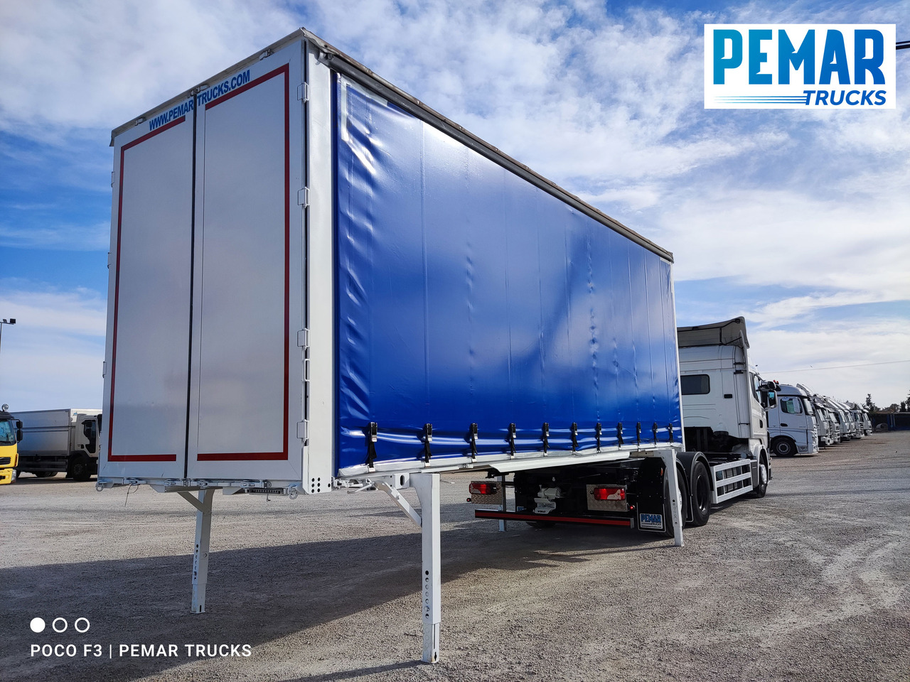 SCANIA R 500 6X2 TAUTLINER CAJA INTERCAMBIABLE SCANIA R 500 6X2 TAUTLINER CAJA INTERCAMBIABLE: صورة 37 SCANIA R 500 6X2 TAUTLINER CAJA INTERCAMBIABLE SCANIA R 500 6X2 TAUTLINER CAJA INTERCAMBIABLE: صورة 37