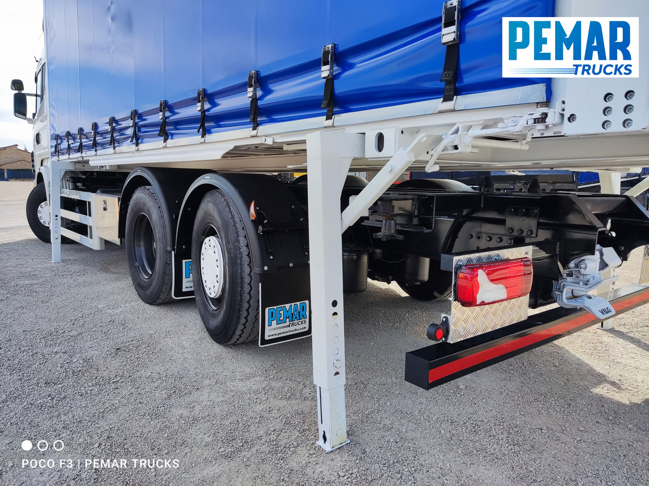 SCANIA R 500 6X2 TAUTLINER CAJA INTERCAMBIABLE SCANIA R 500 6X2 TAUTLINER CAJA INTERCAMBIABLE: صورة 30 SCANIA R 500 6X2 TAUTLINER CAJA INTERCAMBIABLE SCANIA R 500 6X2 TAUTLINER CAJA INTERCAMBIABLE: صورة 30