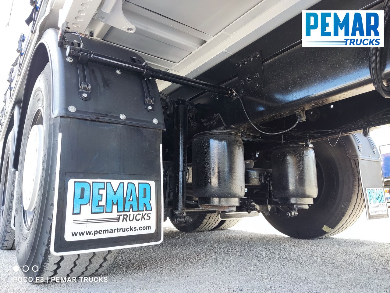 SCANIA R 500 6X2 TAUTLINER CAJA INTERCAMBIABLE SCANIA R 500 6X2 TAUTLINER CAJA INTERCAMBIABLE: صورة 15 SCANIA R 500 6X2 TAUTLINER CAJA INTERCAMBIABLE SCANIA R 500 6X2 TAUTLINER CAJA INTERCAMBIABLE: صورة 15