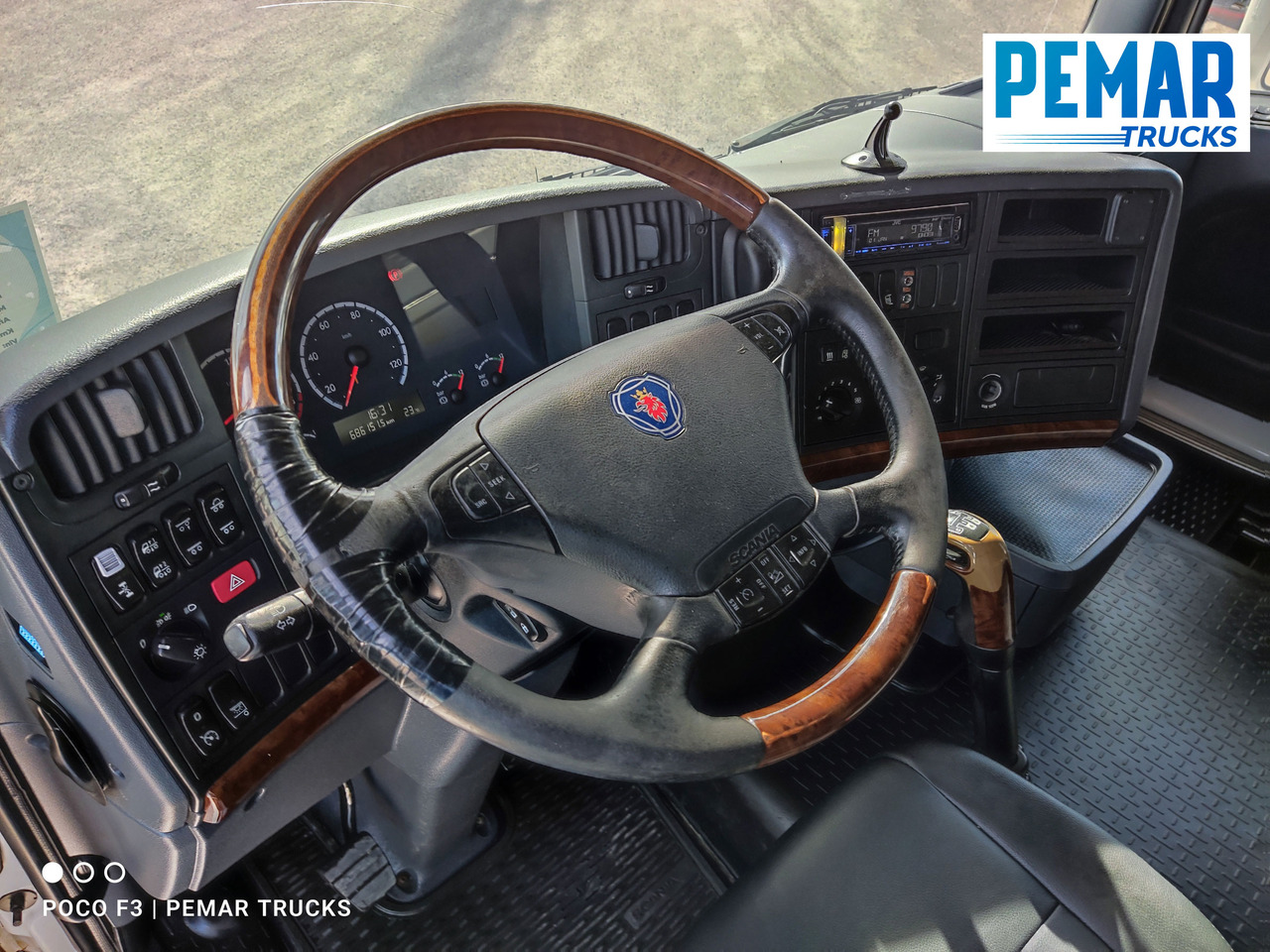 SCANIA R 500 6X2 TAUTLINER CAJA INTERCAMBIABLE SCANIA R 500 6X2 TAUTLINER CAJA INTERCAMBIABLE: صورة 26 SCANIA R 500 6X2 TAUTLINER CAJA INTERCAMBIABLE SCANIA R 500 6X2 TAUTLINER CAJA INTERCAMBIABLE: صورة 26