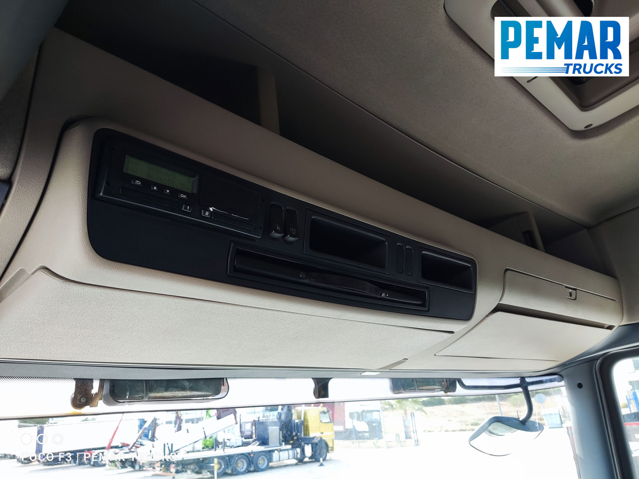 SCANIA R 500 6X2 TAUTLINER CAJA INTERCAMBIABLE SCANIA R 500 6X2 TAUTLINER CAJA INTERCAMBIABLE: صورة 23 SCANIA R 500 6X2 TAUTLINER CAJA INTERCAMBIABLE SCANIA R 500 6X2 TAUTLINER CAJA INTERCAMBIABLE: صورة 23