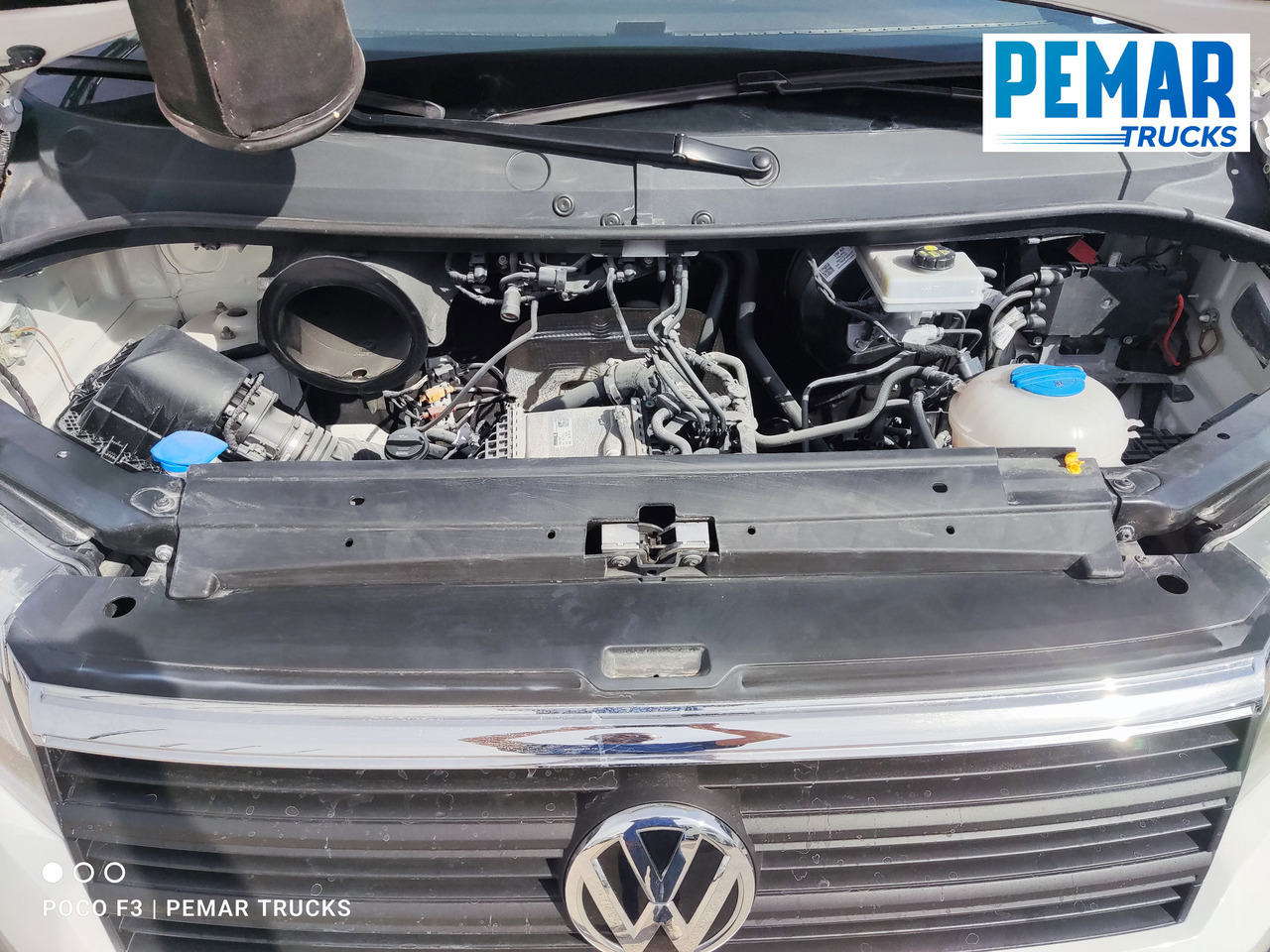 VOLKSWAGEN CRAFTER 2.0 L4 H3 VOLKSWAGEN CRAFTER 2.0 L4 H3: صورة 23