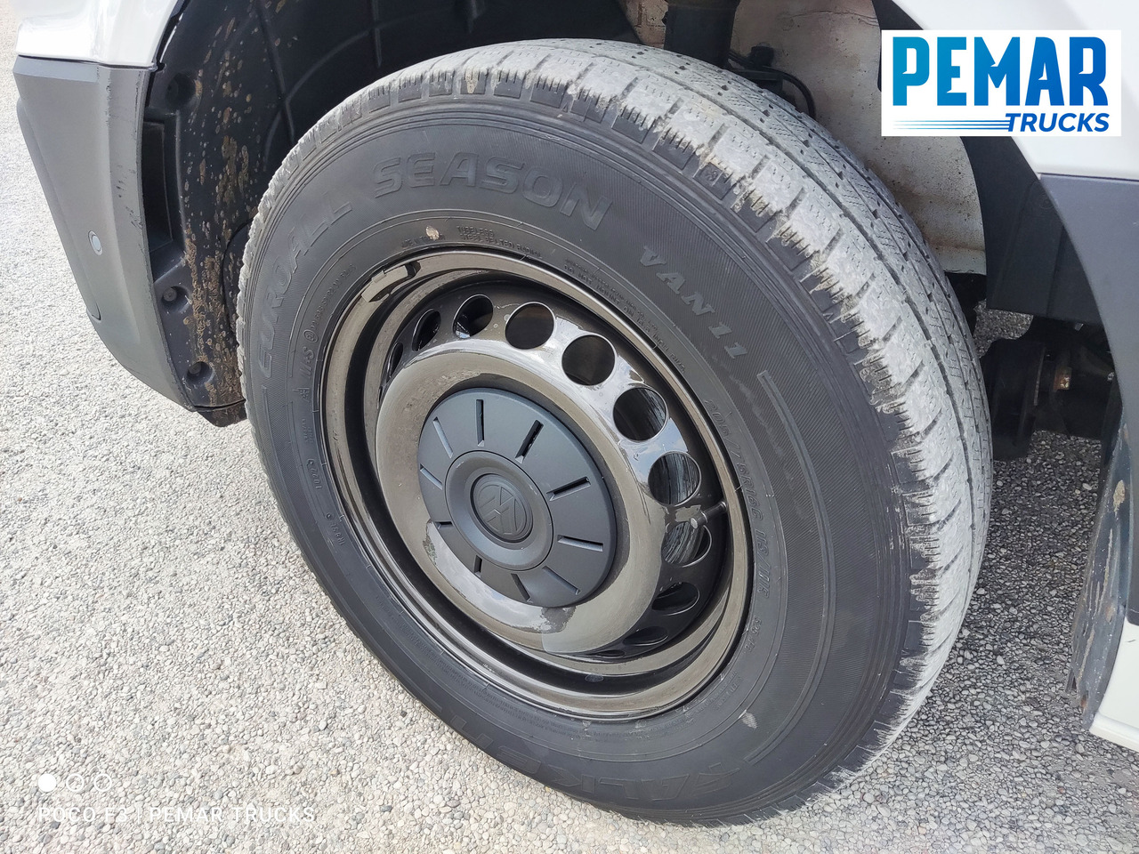 فان VOLKSWAGEN CRAFTER 35 - 2.0 FURGON L3 H2 EURO 6: صورة 18 فان VOLKSWAGEN CRAFTER 35 - 2.0 FURGON L3 H2 EURO 6: صورة 18