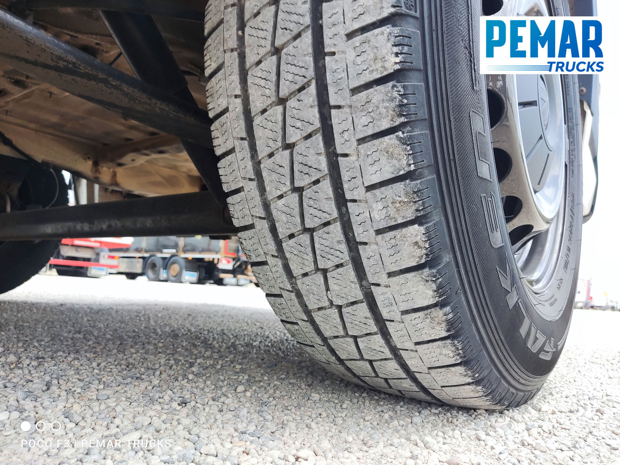 فان VOLKSWAGEN CRAFTER 35 - 2.0 FURGON L3 H2 EURO 6: صورة 17 فان VOLKSWAGEN CRAFTER 35 - 2.0 FURGON L3 H2 EURO 6: صورة 17