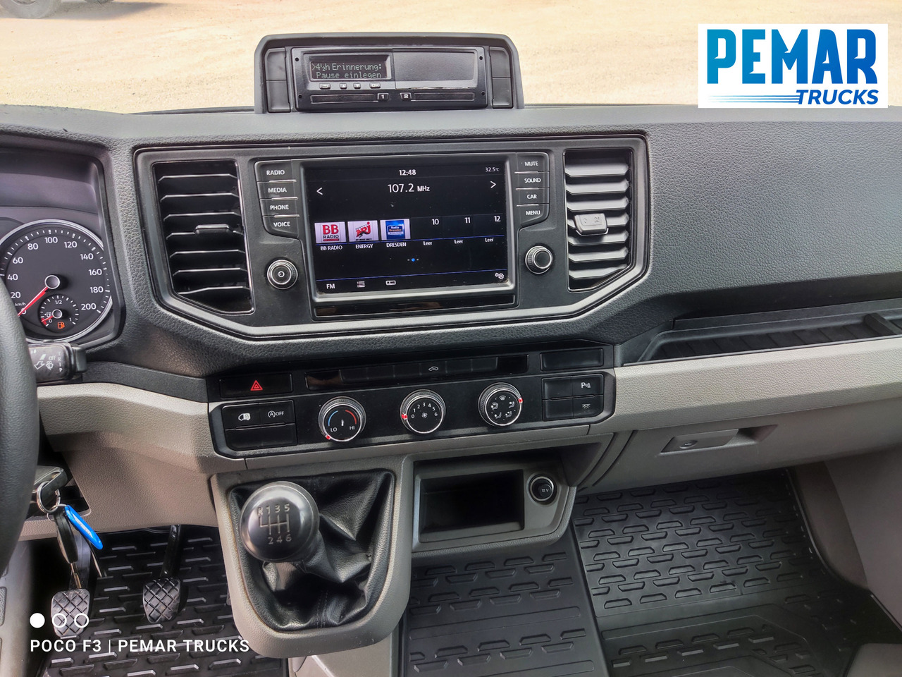 فان VOLKSWAGEN CRAFTER 35 - 2.0 FURGON L3 H2 EURO 6: صورة 20 فان VOLKSWAGEN CRAFTER 35 - 2.0 FURGON L3 H2 EURO 6: صورة 20