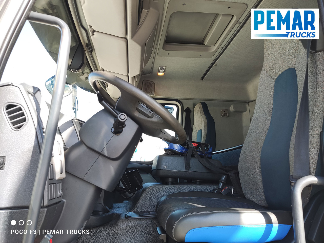 شاحنة كرين VOLVO FE 320 GRUA CAJA FIJA 18T EURO 6: صورة 16 شاحنة كرين VOLVO FE 320 GRUA CAJA FIJA 18T EURO 6: صورة 16
