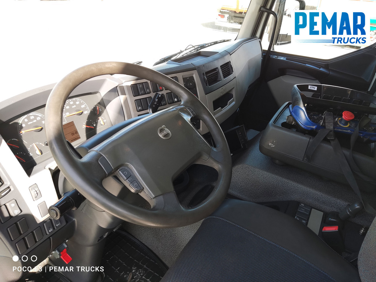 شاحنة كرين VOLVO FE 320 GRUA CAJA FIJA 18T EURO 6: صورة 24 شاحنة كرين VOLVO FE 320 GRUA CAJA FIJA 18T EURO 6: صورة 24