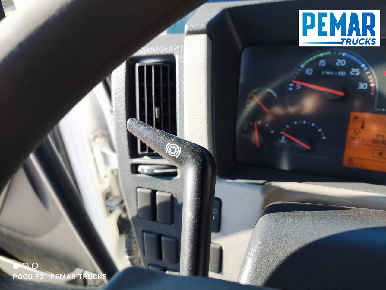 شاحنة الفريزر VOLVO FL 250 FRIGORIFICO 12T EURO 6: صورة 26