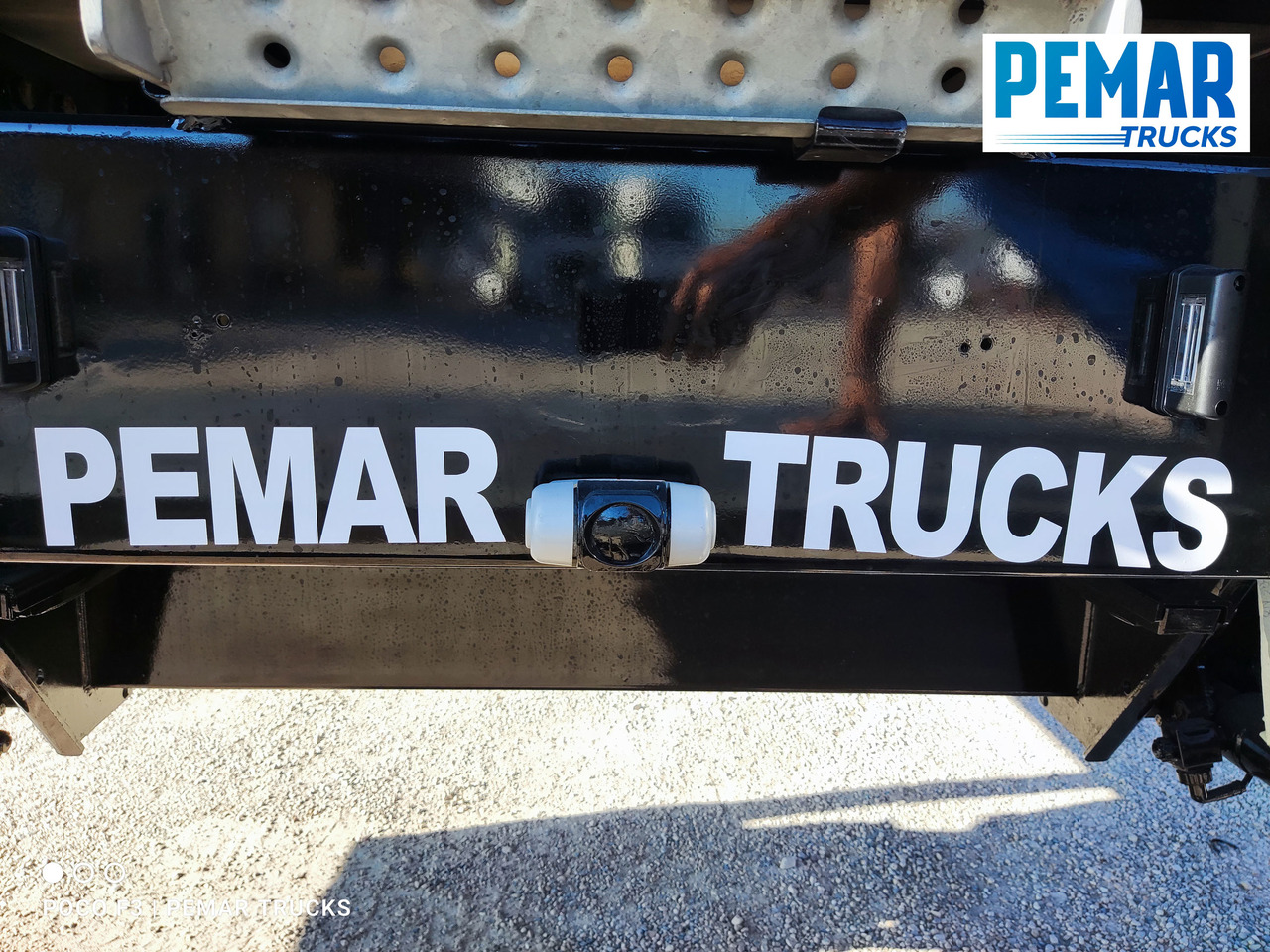 شاحنة الفريزر VOLVO FL 250 FRIGORIFICO 12T EURO 6: صورة 16