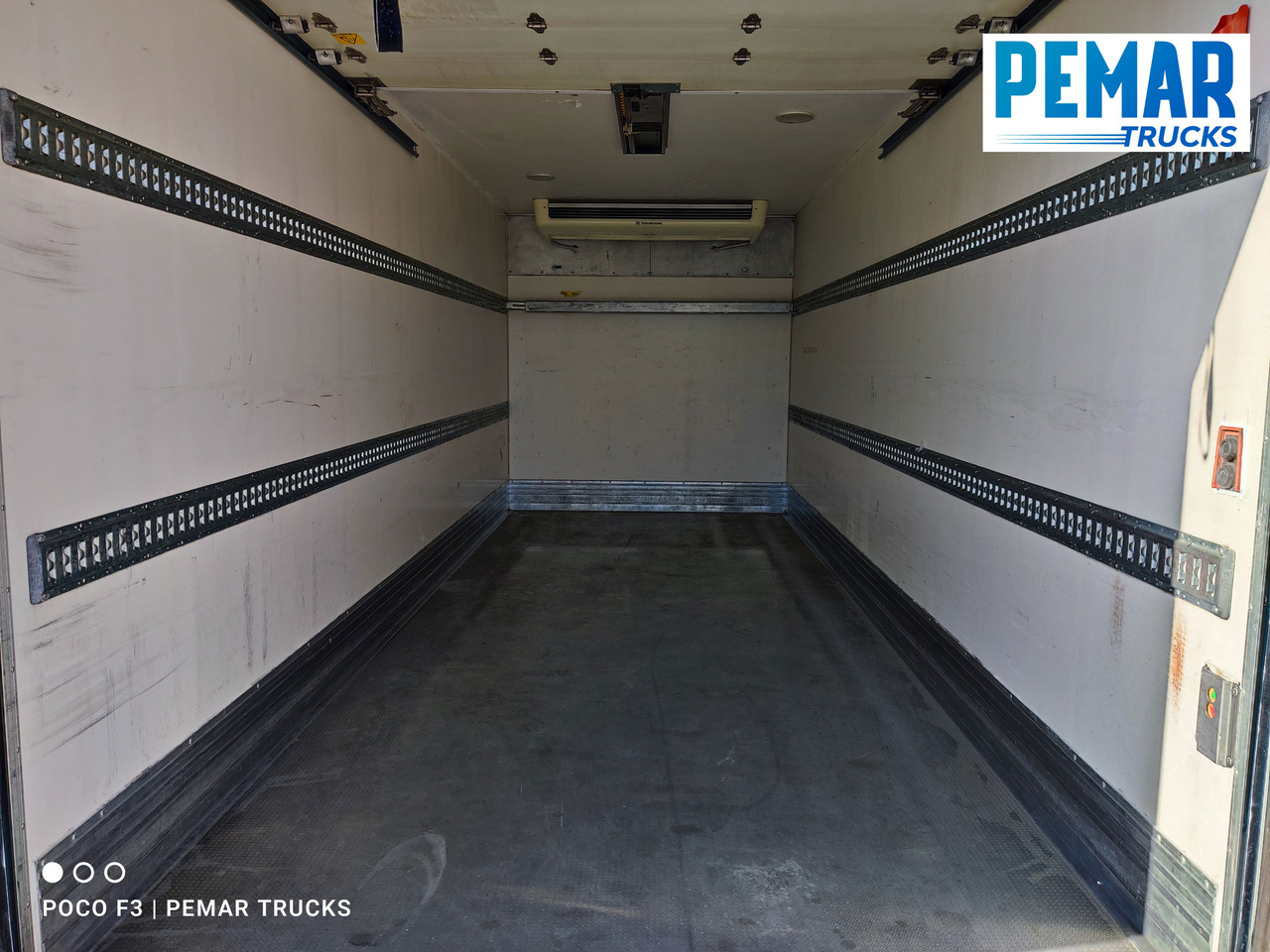 شاحنة الفريزر VOLVO FL 250 FRIGORIFICO 12T EURO 6: صورة 13