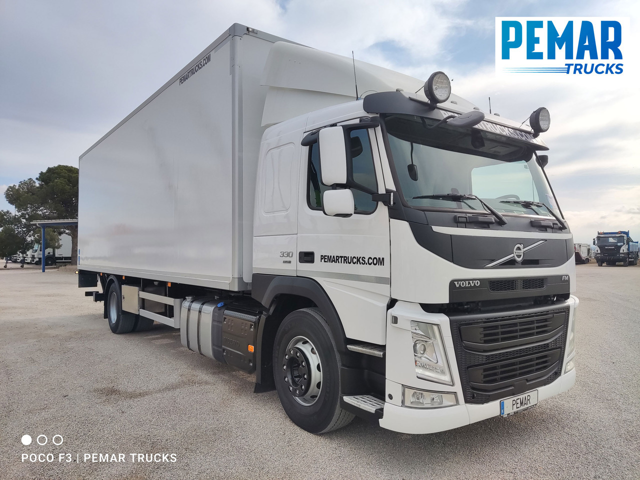 VOLVO FM 330 4X2 FRIGORIFICO 18T EURO 6 - شاحنة الفريزر: صورة 3 VOLVO FM 330 4X2 FRIGORIFICO 18T EURO 6 - شاحنة الفريزر: صورة 3
