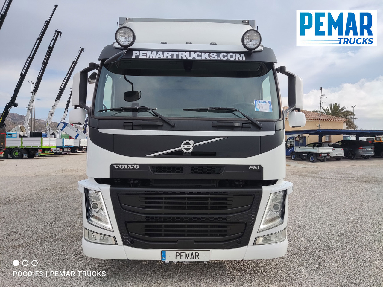 VOLVO FM 330 4X2 FRIGORIFICO EURO 6 - شاحنة الفريزر: صورة 2 VOLVO FM 330 4X2 FRIGORIFICO EURO 6 - شاحنة الفريزر: صورة 2