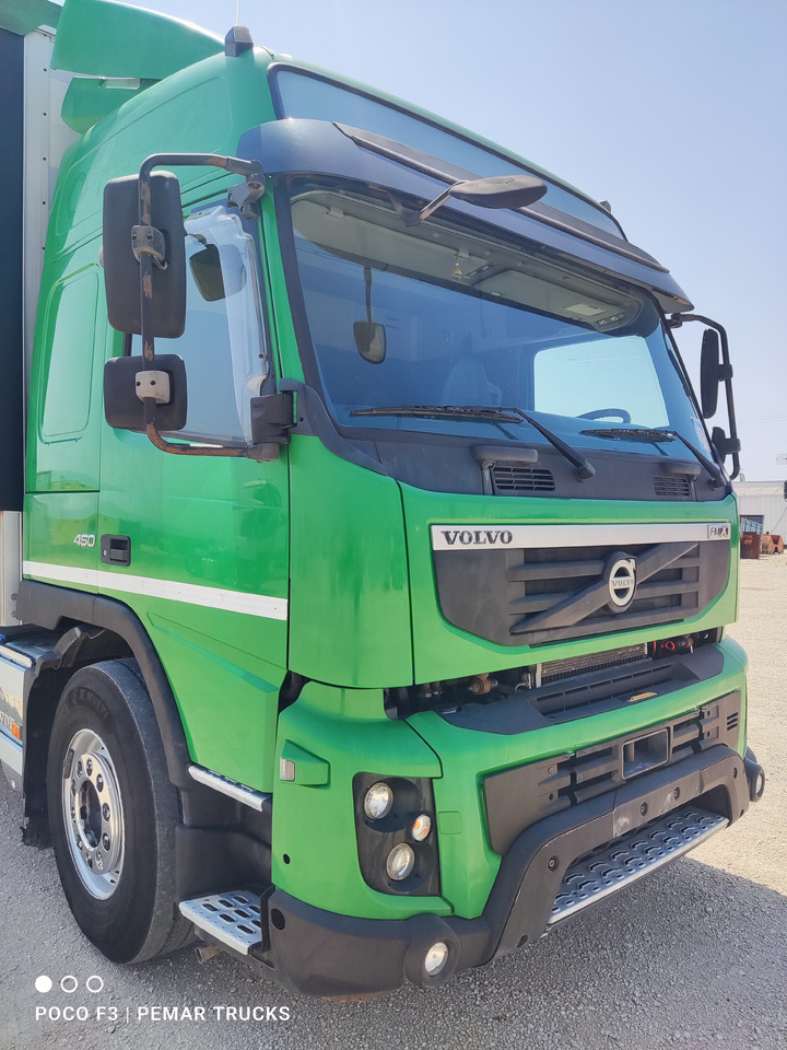 VOLVO FMX 450 - كابينة - شاحنة: صورة 1 VOLVO FMX 450 - كابينة - شاحنة: صورة 1