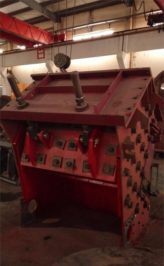 Hazemag APS1313 Impact Crusher - كسارة مخرو: صورة 1 Hazemag APS1313 Impact Crusher - كسارة مخرو: صورة 1