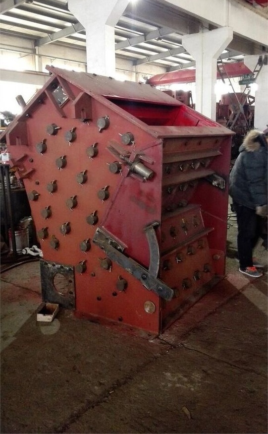 Hazemag APS1313 Impact Crusher - كسارة مخرو: صورة 5 Hazemag APS1313 Impact Crusher - كسارة مخرو: صورة 5