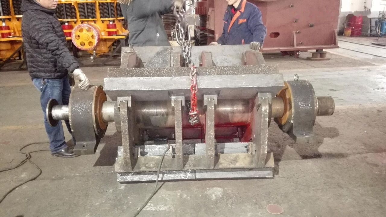 Hazemag APS1313 Impact Crusher - كسارة مخرو: صورة 3 Hazemag APS1313 Impact Crusher - كسارة مخرو: صورة 3