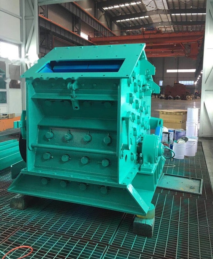 Hazemag KHSI-1010 HSI Crusher - كسارة التصادمية: صورة 5 Hazemag KHSI-1010 HSI Crusher - كسارة التصادمية: صورة 5
