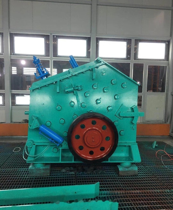 Hazemag KHSI-1010 HSI Crusher - كسارة التصادمية: صورة 4 Hazemag KHSI-1010 HSI Crusher - كسارة التصادمية: صورة 4