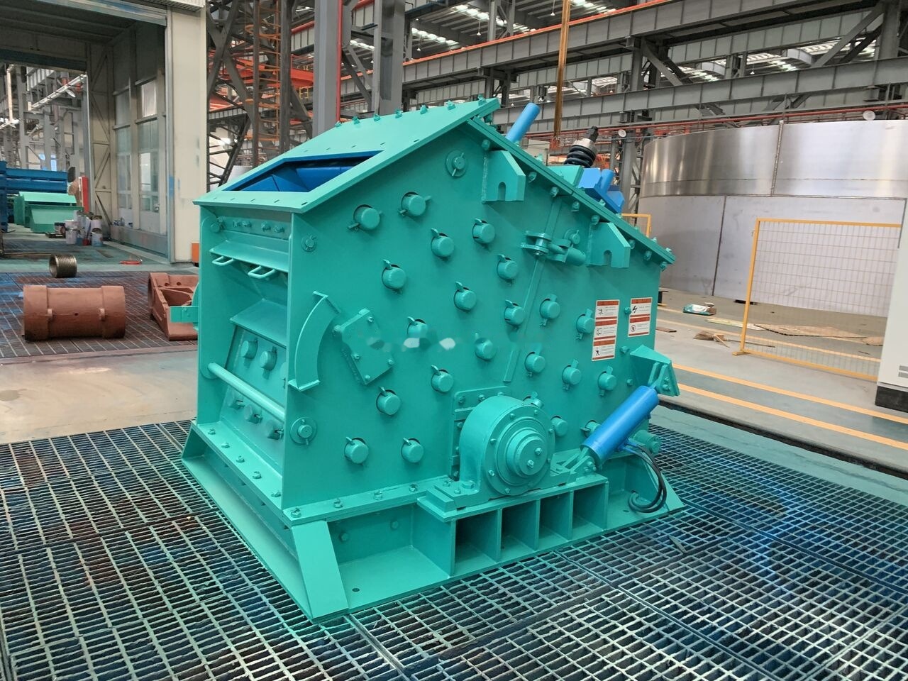 Hazemag New APK40 Impact Crusher - كسارة التصادمية: صورة 1 Hazemag New APK40 Impact Crusher - كسارة التصادمية: صورة 1