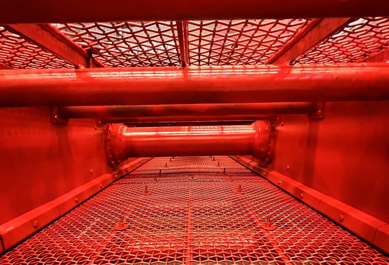 Kinglink 2YK1548 Inclined Vibrating Screen - فرازة: صورة 4 Kinglink 2YK1548 Inclined Vibrating Screen - فرازة: صورة 4