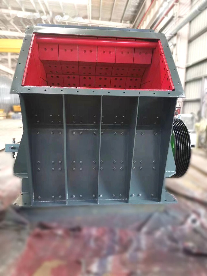 Kinglink 300TPH Limestone \ Gaolin Horizontal Impact Crushing Plant - كسارة التصادمية: صورة 2 Kinglink 300TPH Limestone \ Gaolin Horizontal Impact Crushing Plant - كسارة التصادمية: صورة 2