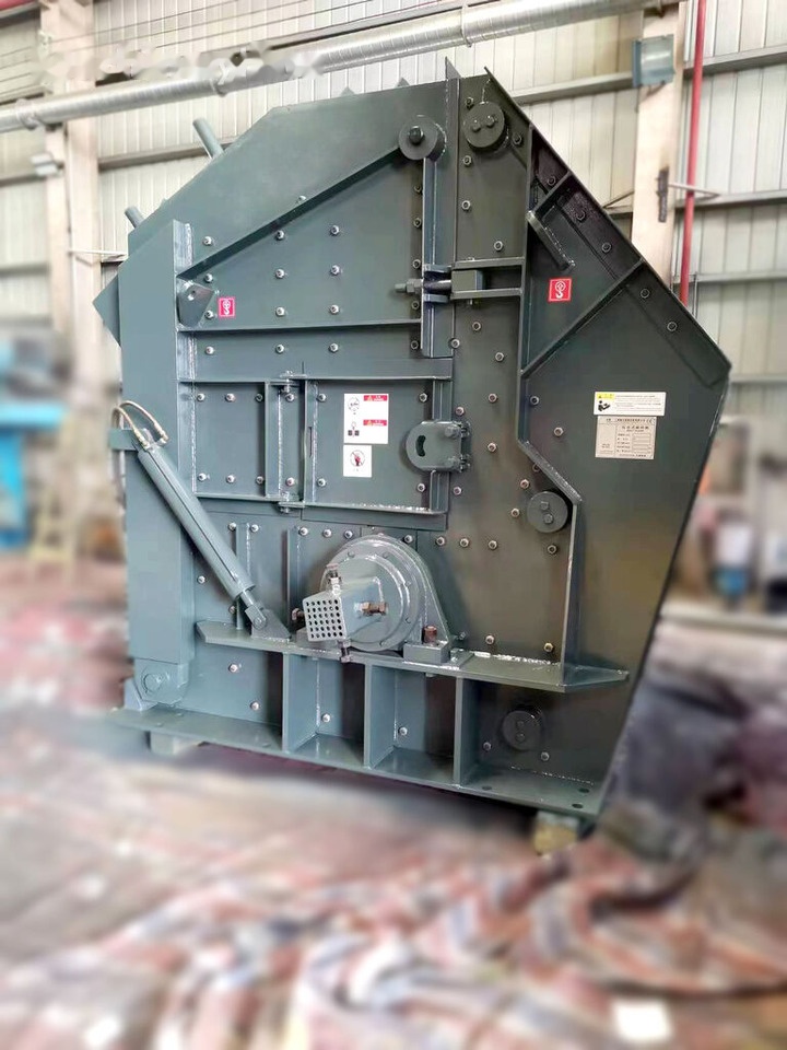 Kinglink 300TPH Limestone \ Gaolin Horizontal Impact Crushing Plant - كسارة التصادمية: صورة 3 Kinglink 300TPH Limestone \ Gaolin Horizontal Impact Crushing Plant - كسارة التصادمية: صورة 3