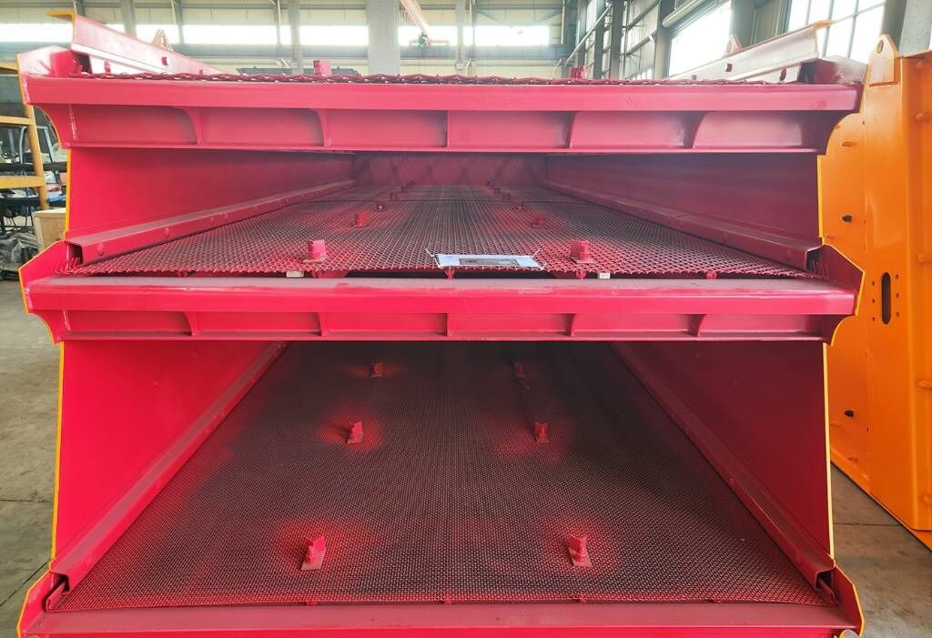 Kinglink 3YA2360 Inclined Vibrating Screen - فرازة: صورة 2 Kinglink 3YA2360 Inclined Vibrating Screen - فرازة: صورة 2