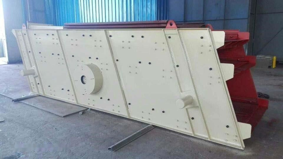 Kinglink 3YK1548 Inclined Vibrating Screen | Mining | Quarry - فرازة: صورة 1 Kinglink 3YK1548 Inclined Vibrating Screen | Mining | Quarry - فرازة: صورة 1