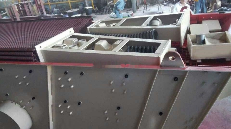 Kinglink 3YK1548 Inclined Vibrating Screen | Mining | Quarry - فرازة: صورة 4 Kinglink 3YK1548 Inclined Vibrating Screen | Mining | Quarry - فرازة: صورة 4