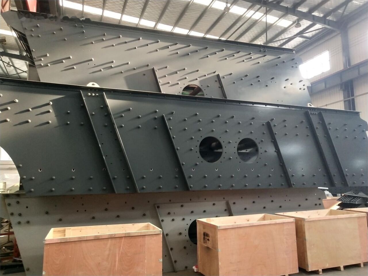 Kinglink 3YK1860 Inclined Vibrating Screen 20'x60' - فرازة: صورة 2 Kinglink 3YK1860 Inclined Vibrating Screen 20'x60' - فرازة: صورة 2