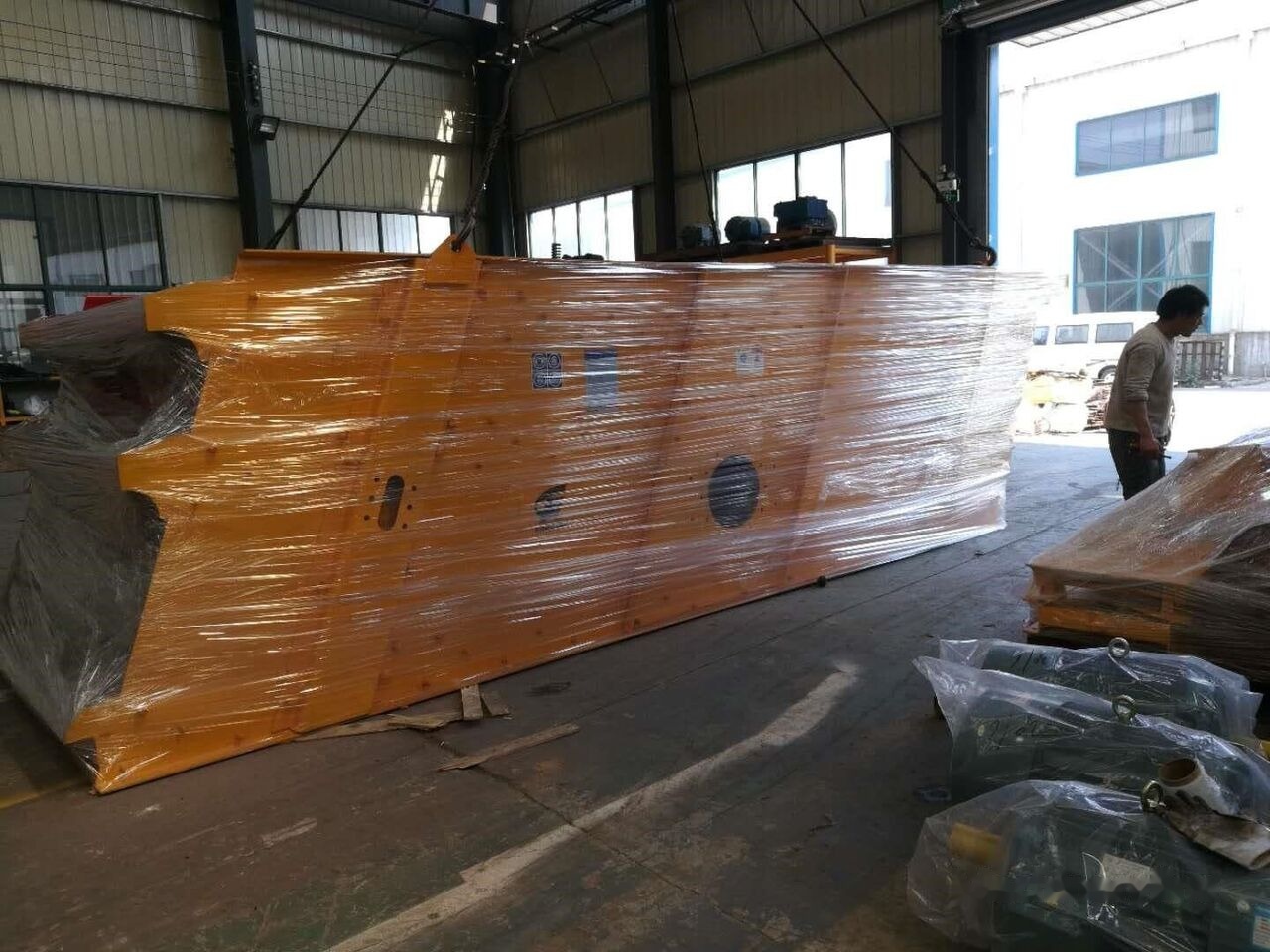 Kinglink 3YK2160 Copper Ore Vibrating Sizing Machine - فرازة: صورة 5 Kinglink 3YK2160 Copper Ore Vibrating Sizing Machine - فرازة: صورة 5