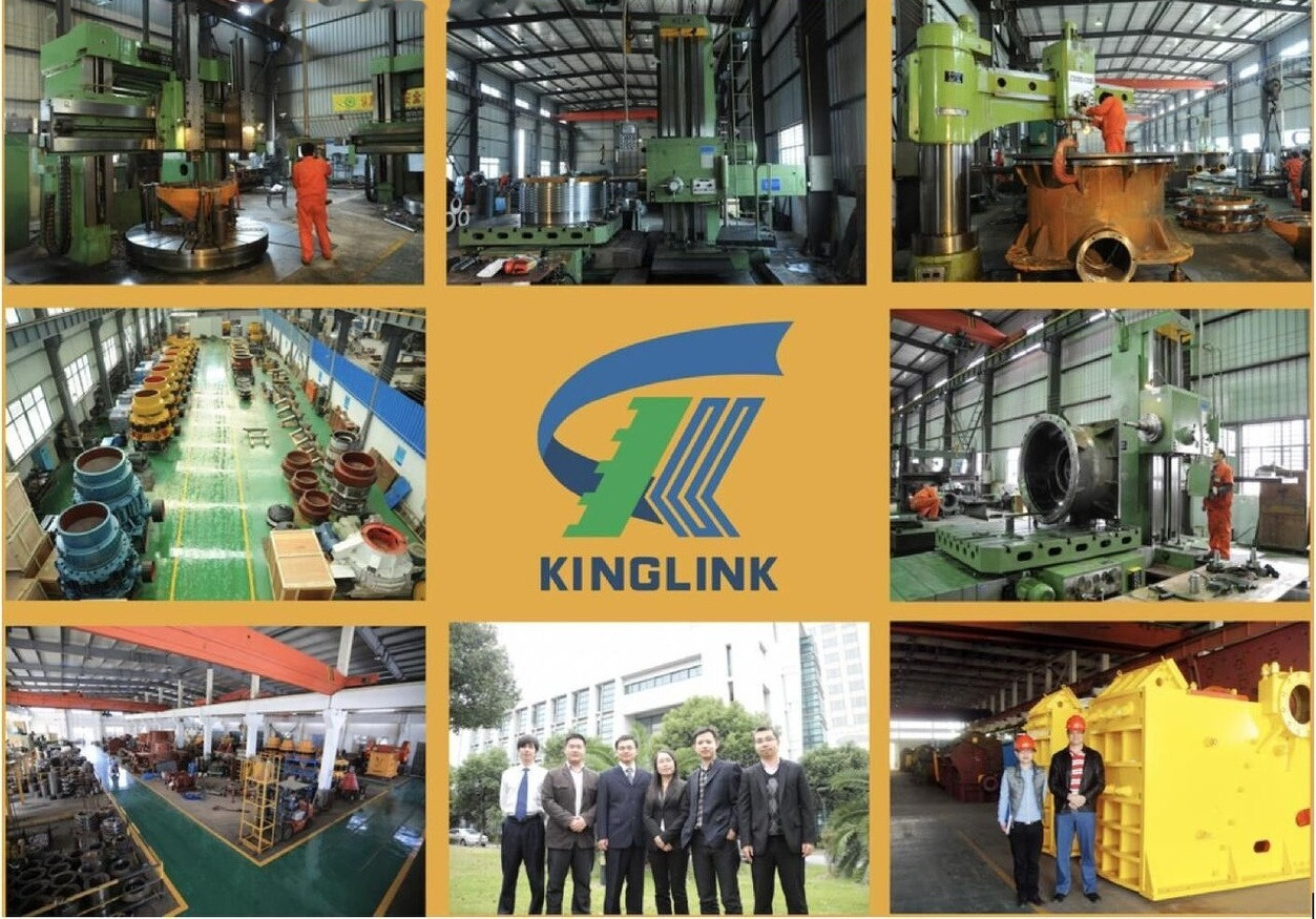 Kinglink 3YK3070 Inclined Vibrating Screen Kinglink 3YK3070 Inclined Vibrating Screen: صورة 8