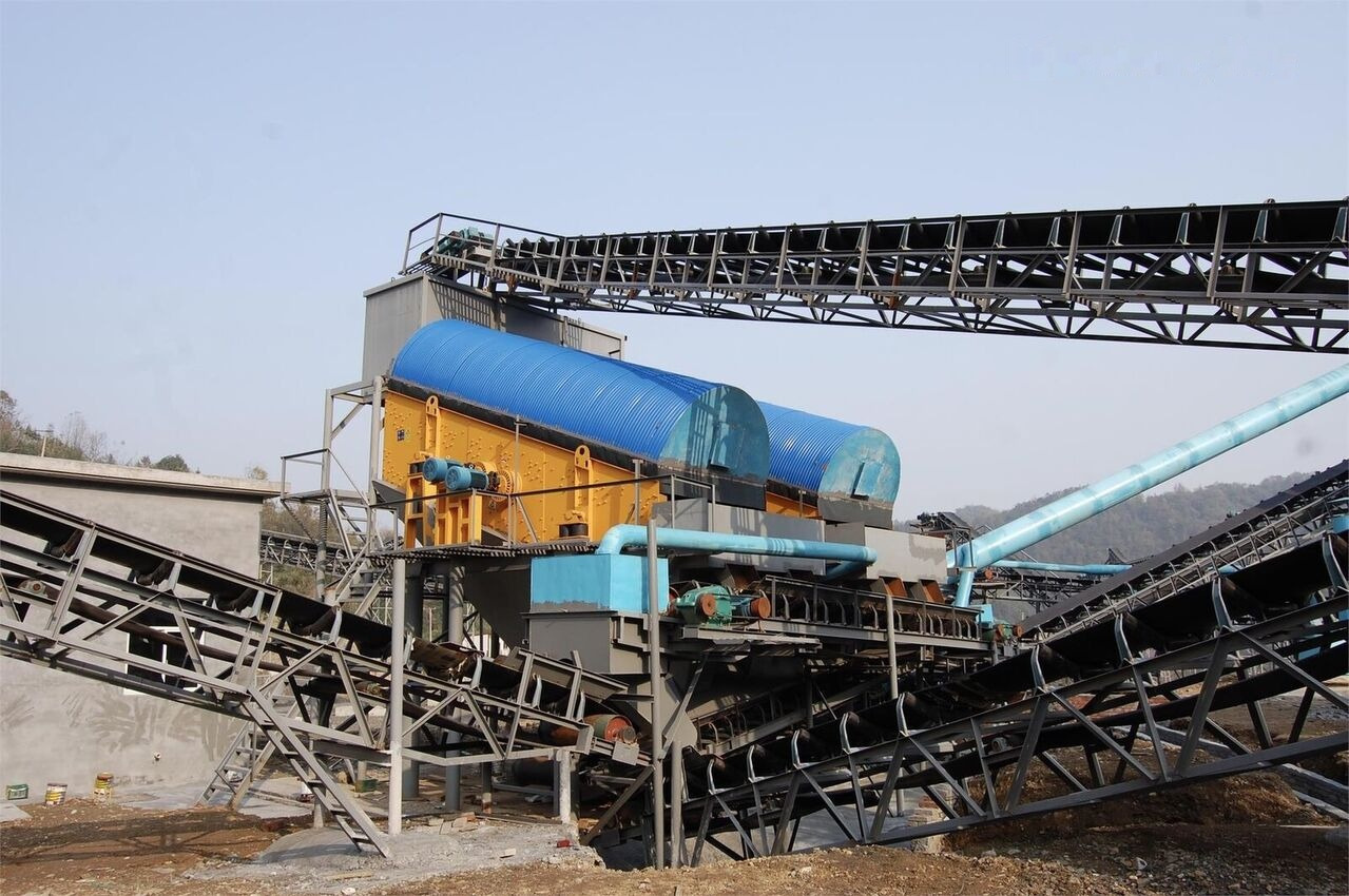 Kinglink 3YK3070 Inclined Vibrating Screen - فرازة: صورة 2 Kinglink 3YK3070 Inclined Vibrating Screen - فرازة: صورة 2