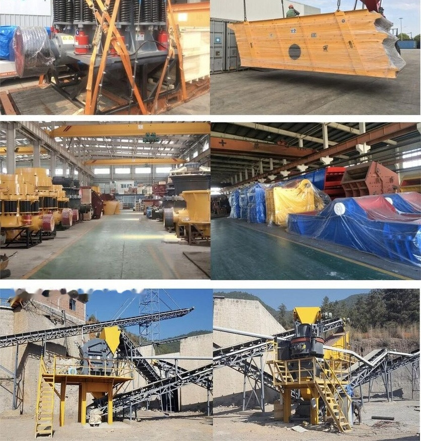 Kinglink 3YK3070 Inclined Vibrating Screen - فرازة: صورة 4 Kinglink 3YK3070 Inclined Vibrating Screen - فرازة: صورة 4