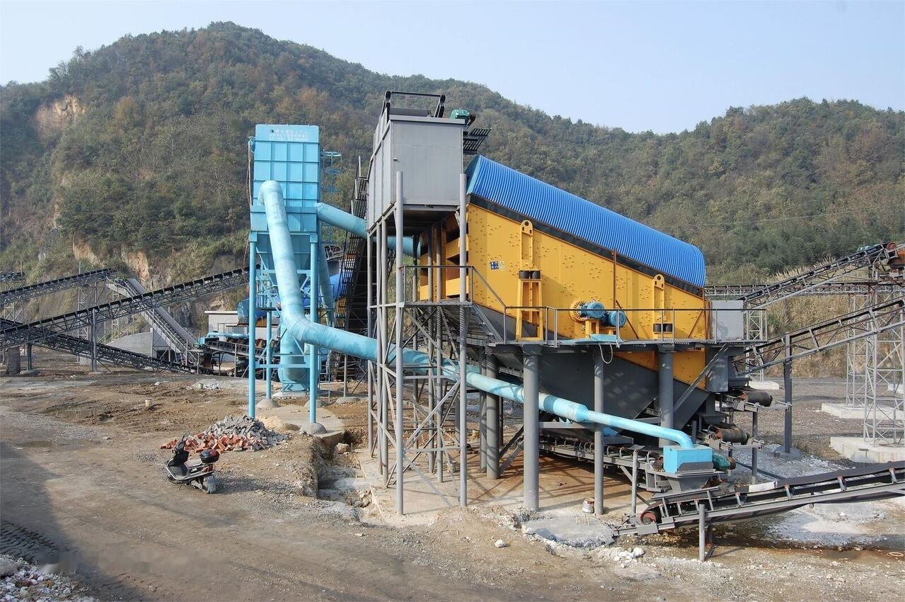 Kinglink 3YK3070 Inclined Vibrating Screen - فرازة: صورة 1 Kinglink 3YK3070 Inclined Vibrating Screen - فرازة: صورة 1