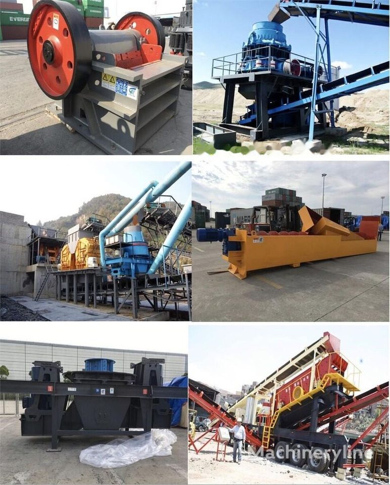 Kinglink 3YK3070 Inclined Vibrating Screen Kinglink 3YK3070 Inclined Vibrating Screen: صورة 6