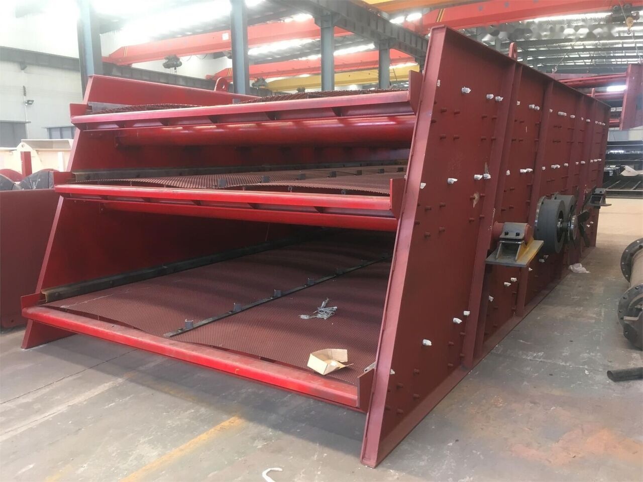 Kinglink 3YK3070 Stone Separator - فرازة: صورة 1 Kinglink 3YK3070 Stone Separator - فرازة: صورة 1