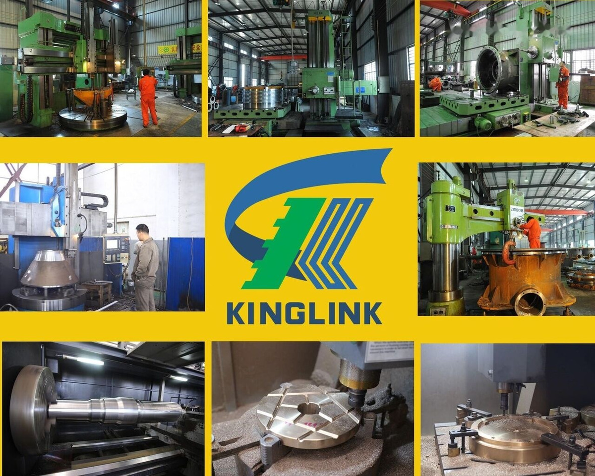 Kinglink 4.25FT KLC1300 Symons Cone Crusher - كسارة مخرو: صورة 3 Kinglink 4.25FT KLC1300 Symons Cone Crusher - كسارة مخرو: صورة 3