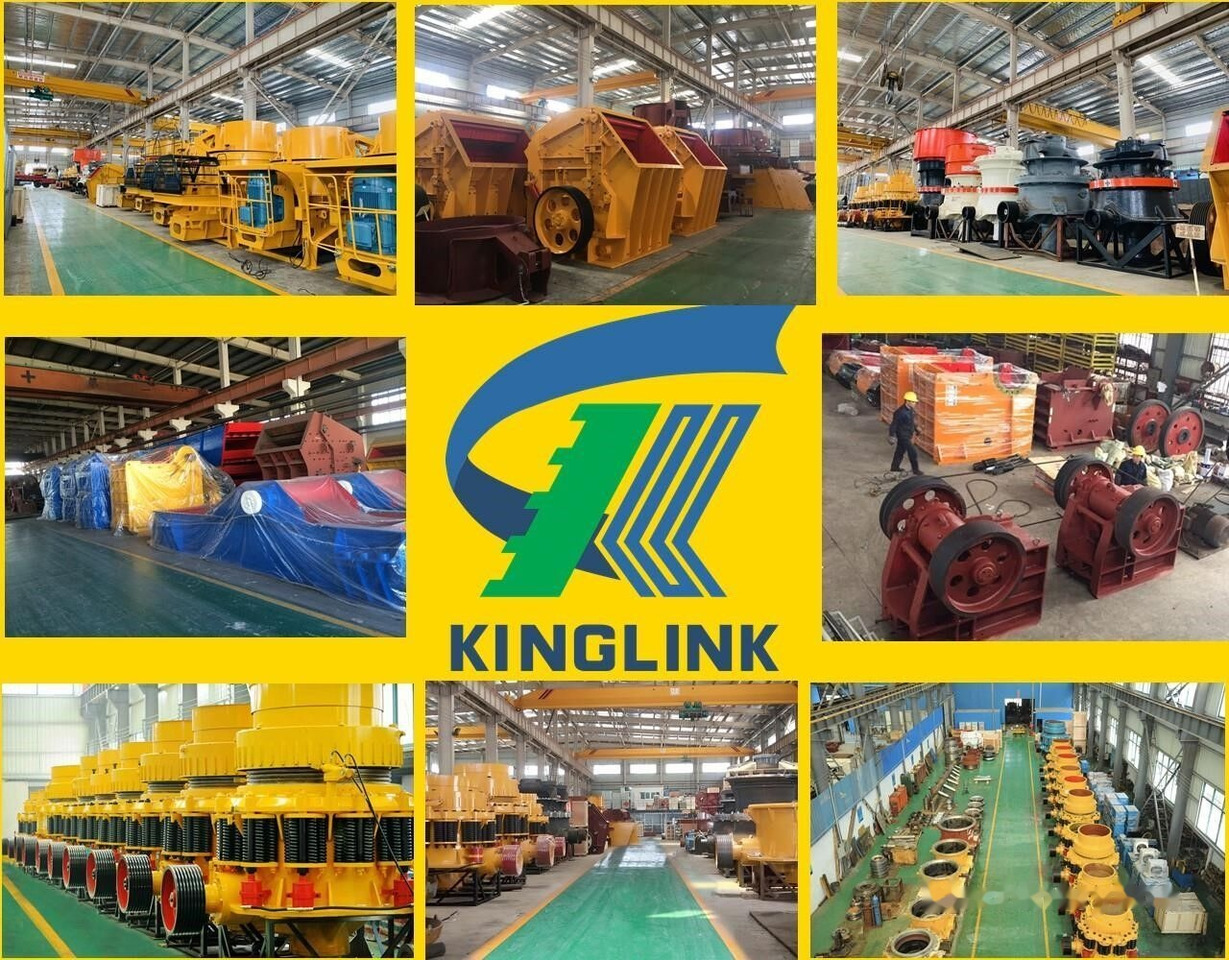 Kinglink 4.25FT KLC1300 Symons Cone Crusher - كسارة مخرو: صورة 5 Kinglink 4.25FT KLC1300 Symons Cone Crusher - كسارة مخرو: صورة 5