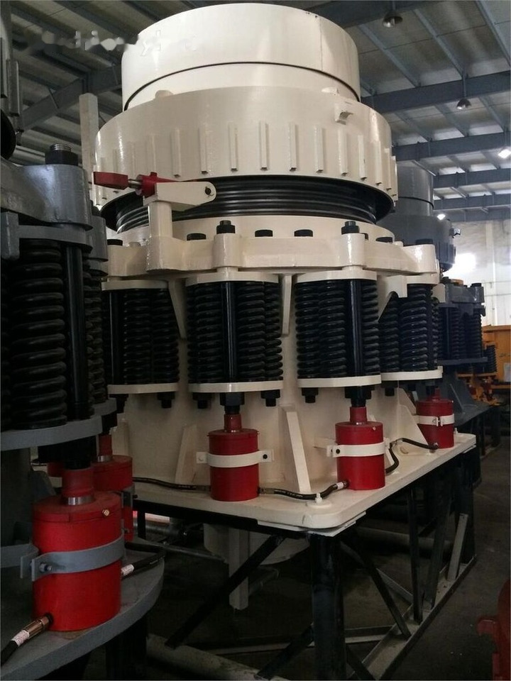 Kinglink 4.25Ft Stone Cone Crusher KLC1300 - كسارة مخرو: صورة 1 Kinglink 4.25Ft Stone Cone Crusher KLC1300 - كسارة مخرو: صورة 1