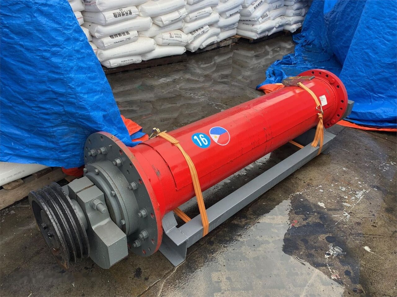 Kinglink 4YA1860 Inclined Vibrating Screen - فرازة: صورة 3 Kinglink 4YA1860 Inclined Vibrating Screen - فرازة: صورة 3
