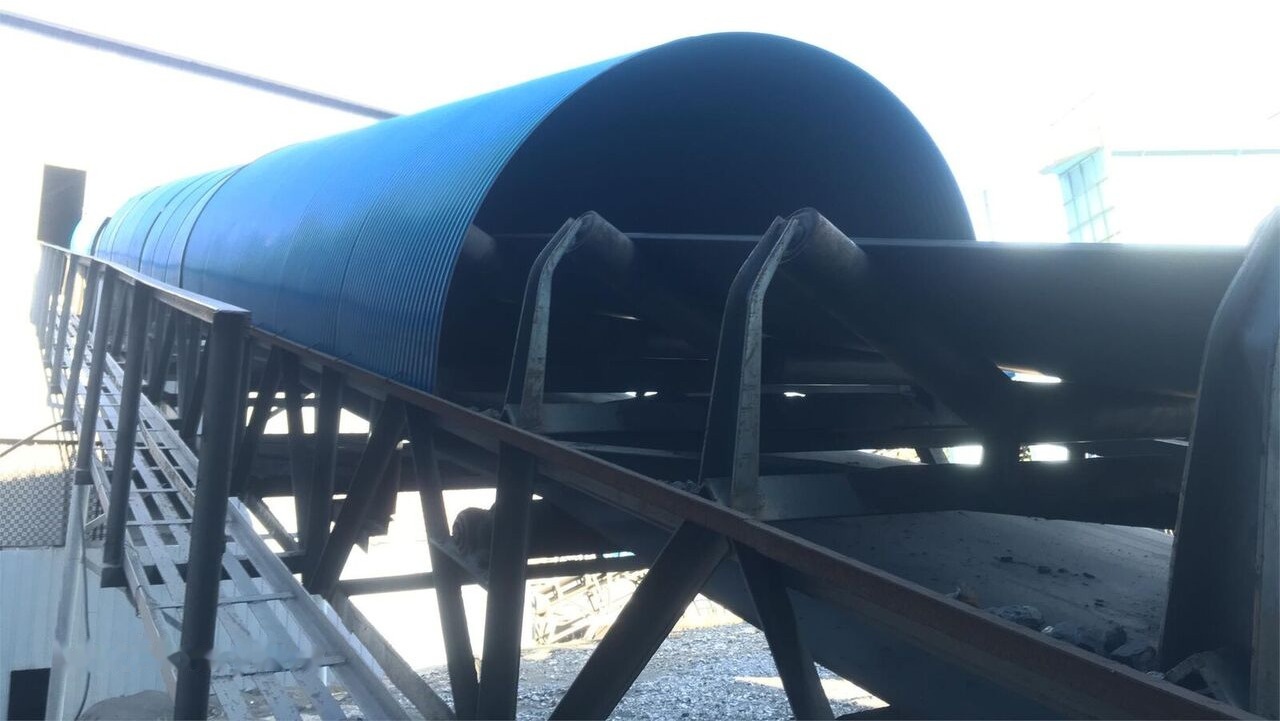 Kinglink B1200 Belt Conveyor with Strong Structure Kinglink B1200 Belt Conveyor with Strong Structure: صورة 7 Kinglink B1200 Belt Conveyor with Strong Structure Kinglink B1200 Belt Conveyor with Strong Structure: صورة 7