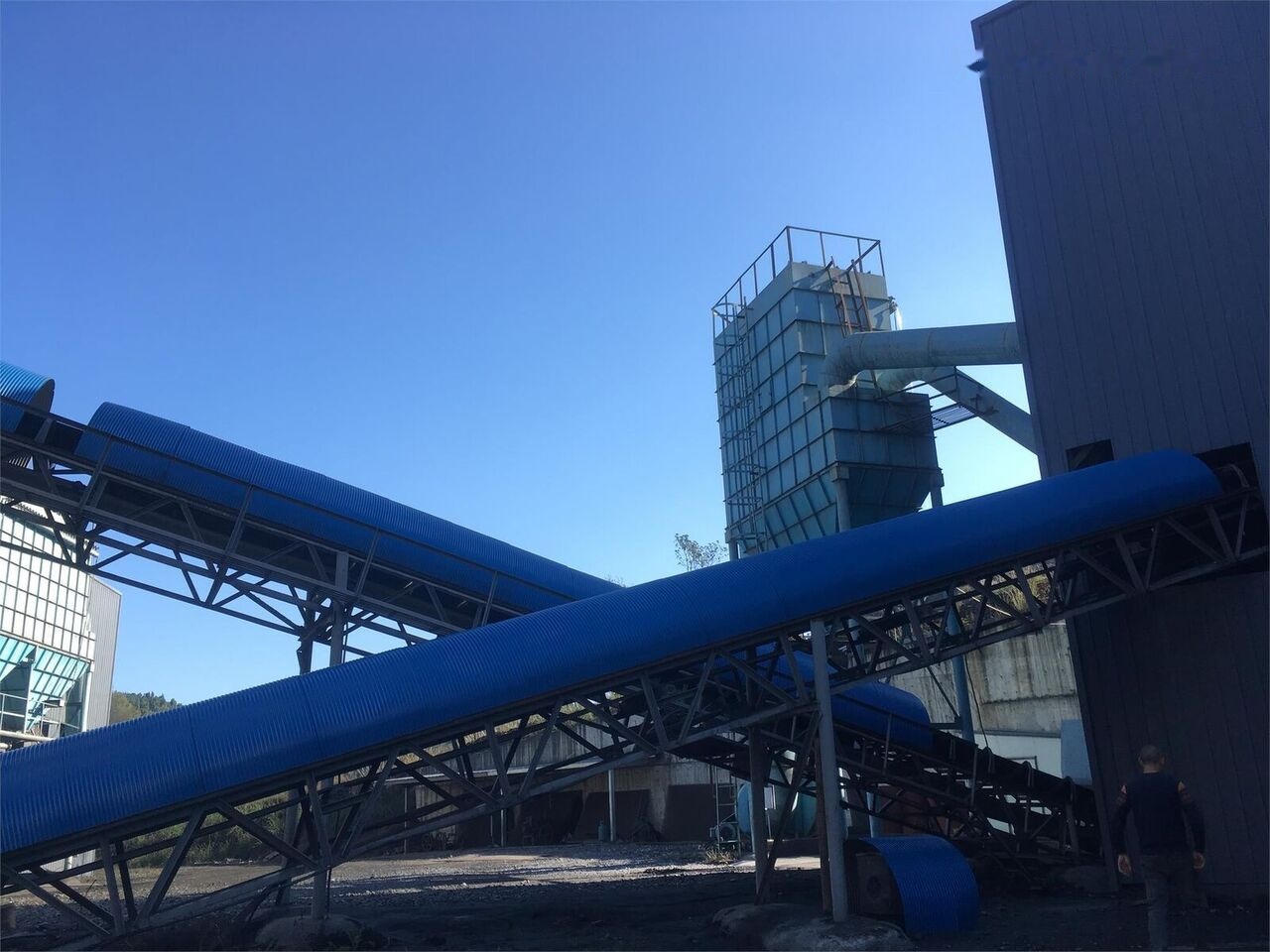 Kinglink B1200 Belt Conveyor with Strong Structure Kinglink B1200 Belt Conveyor with Strong Structure: صورة 8 Kinglink B1200 Belt Conveyor with Strong Structure Kinglink B1200 Belt Conveyor with Strong Structure: صورة 8