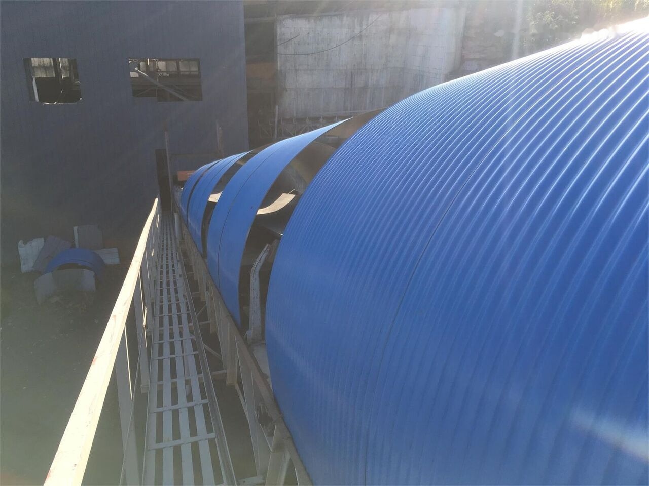 Kinglink B1200 Belt Conveyor with Strong Structure Kinglink B1200 Belt Conveyor with Strong Structure: صورة 11 Kinglink B1200 Belt Conveyor with Strong Structure Kinglink B1200 Belt Conveyor with Strong Structure: صورة 11