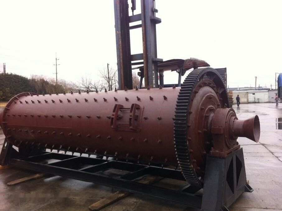 جديدة كسارة Kinglink Ball Mill 1200x4500 | Iron | Copper Ore: صورة 6