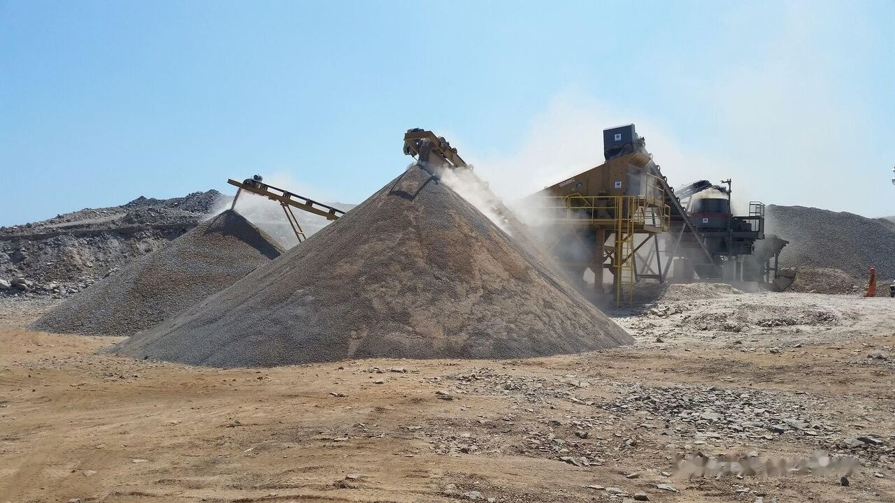 Kinglink Barmac KL10 High Performance VSI Crusher - كسارة التصادمية: صورة 2 Kinglink Barmac KL10 High Performance VSI Crusher - كسارة التصادمية: صورة 2
