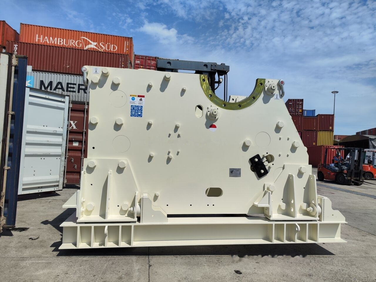 Kinglink C125 Primay Rock Stone Jaw Crusher - كسارة فكية: صورة 4 Kinglink C125 Primay Rock Stone Jaw Crusher - كسارة فكية: صورة 4